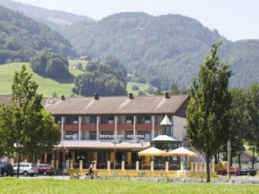 Гостиница Parkhotel Wangs, Фильтерс-Вангс